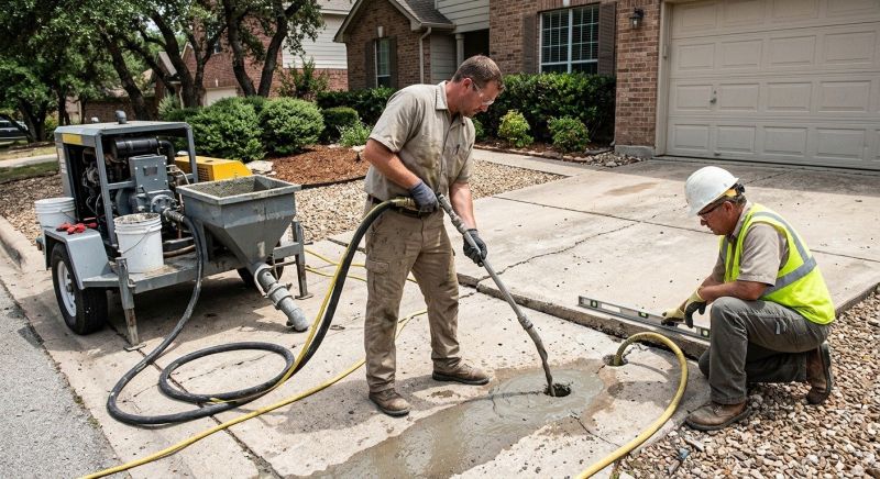 Concrete Installation in Middlesex County, NJ