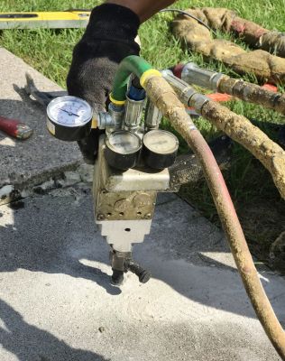 Concrete Installation in Middlesex County, NJ