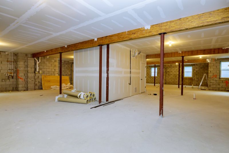 Basement Concrete Installation in Cedar Grove, NJ