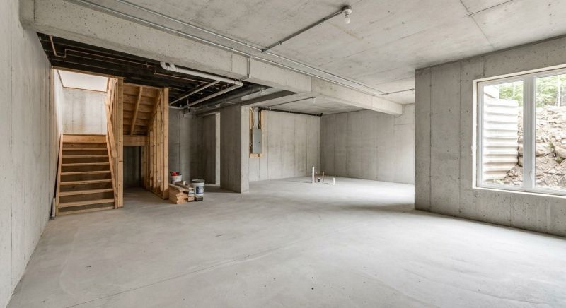 Basement Concrete Installation in Gillette, NJ