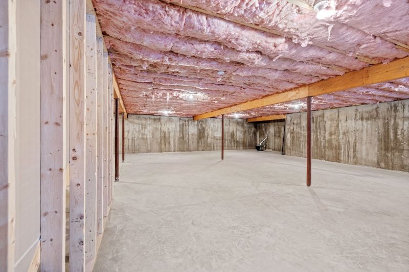 Basement Concrete Installation in Livingston, NJ