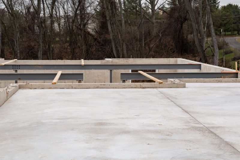 Commercial Slab Construction in Colts Neck, NJ