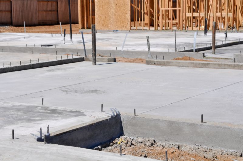 Commercial Slab Construction in Colts Neck, NJ
