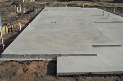 Commercial Slab Construction in East Orange, NJ