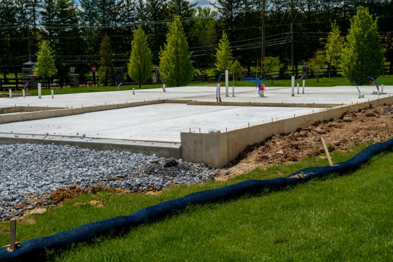 Commercial Slab Construction in East Orange, NJ