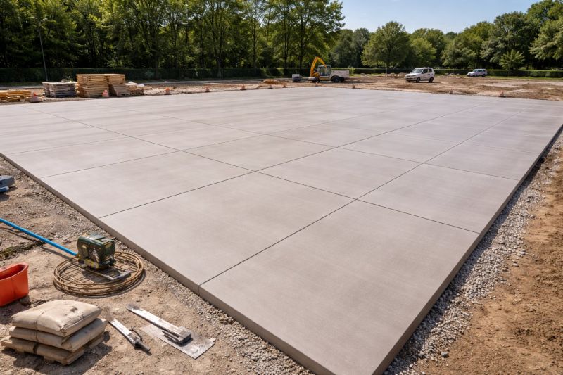 Commercial Slab Installation in Rahway, NJ