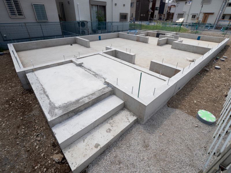 Concrete Foundation Installation in Colonia, NJ