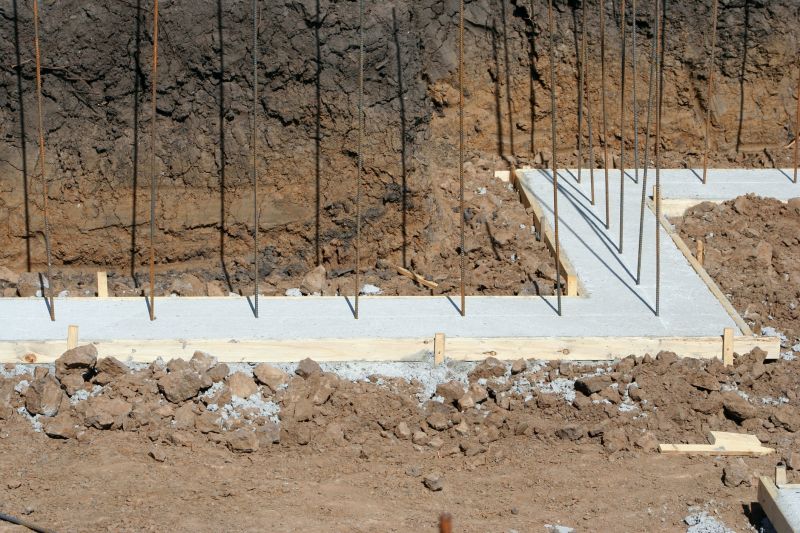 Concrete Foundation Installation in Highland Park, NJ