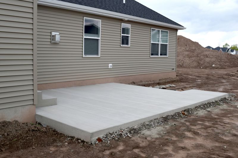 Concrete Service in Colonia, NJ
