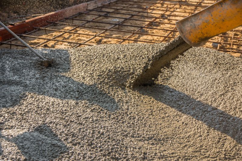 Concrete Service in Florham Park, NJ