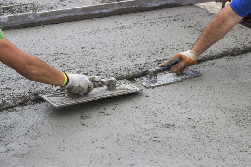 Concrete Service in Kearny, NJ