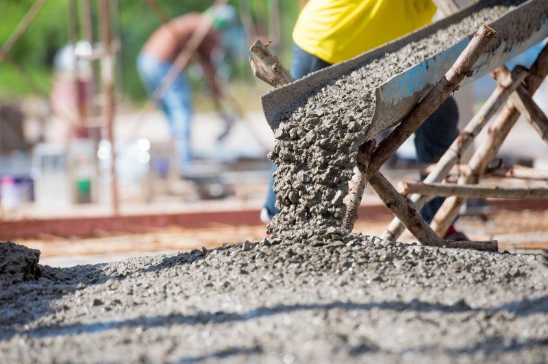 Concrete Service in Woodbridge, NJ