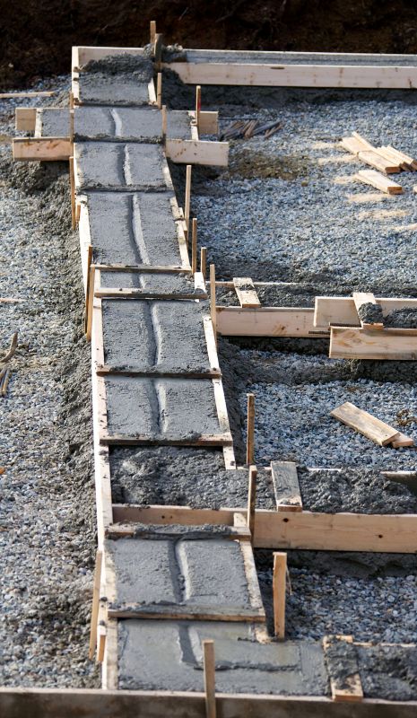 Deep Foundation Installation in Middlesex County, NJ