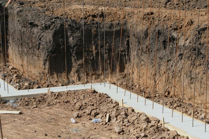 Deep Foundation Installation in Middlesex County, NJ