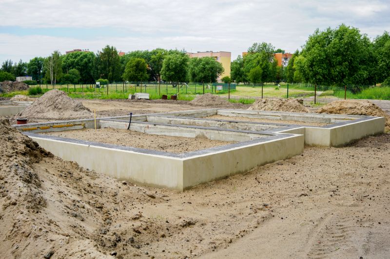 Foundation Construction in Berkeley Heights, NJ