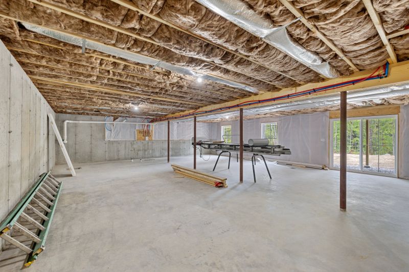Foundation Construction in High Bridge, NJ
