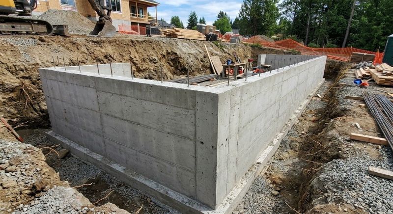 Foundation Construction in Irvington, NJ