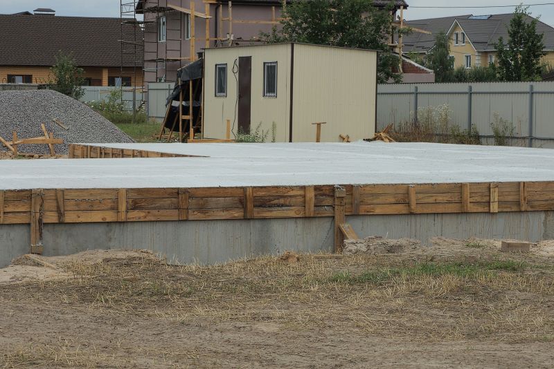Foundation Construction in Kearny, NJ