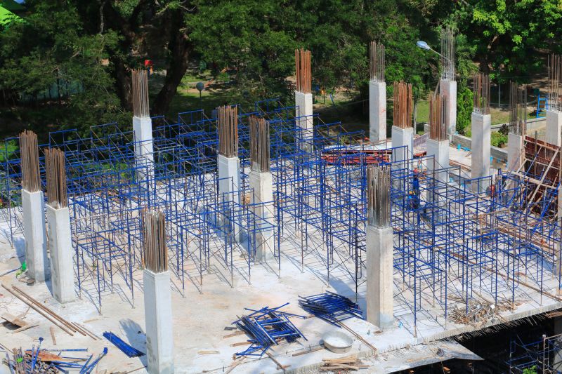 Foundation Construction in Kearny, NJ