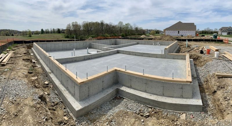 Foundation Construction in Montclair, NJ