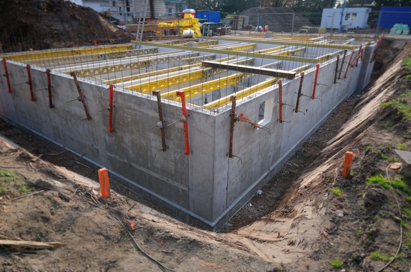 Foundation Construction in Morris County, NJ
