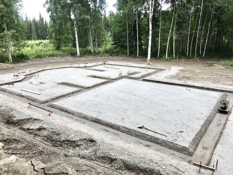 Foundation Footer Installation in Middlesex County, NJ