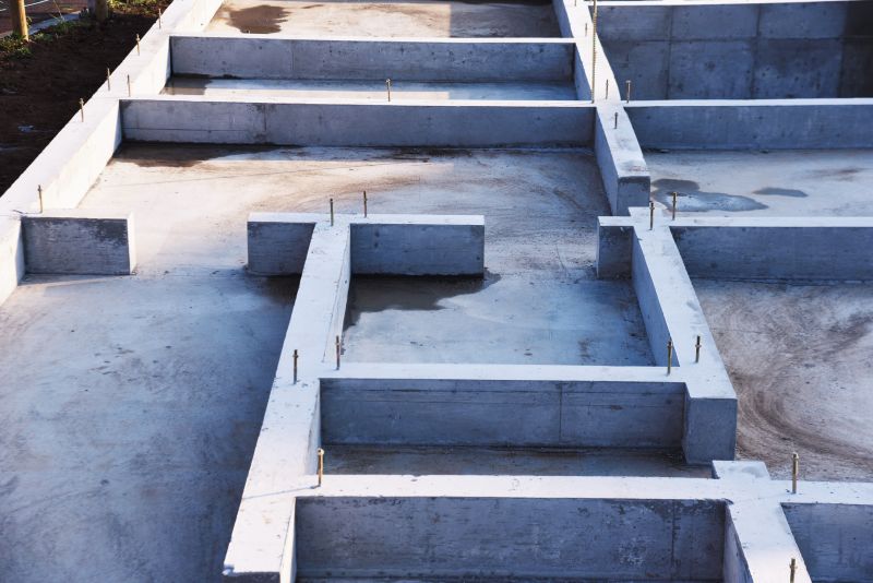 Foundation Slab Construction in Middlesex County, NJ