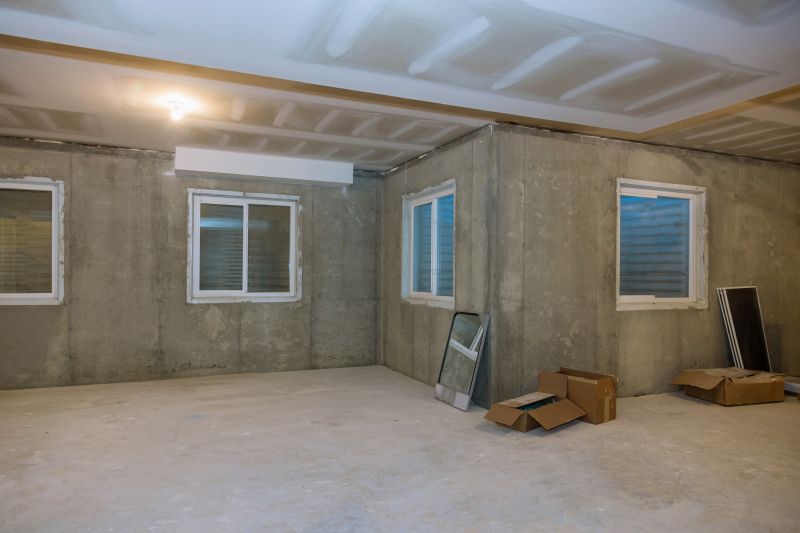 Foundation Wall Pouring in Edison, NJ